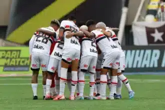 São Paulo assume a vice-liderança do ranking da CBF