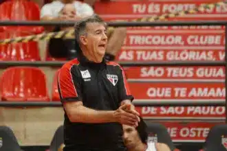 São Paulo sofre nova derrota no MorumBIS pelo NBB