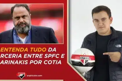 VENDA DE COTIA? Entenda as conversas entre Evangelo Marinakis e São Paulo