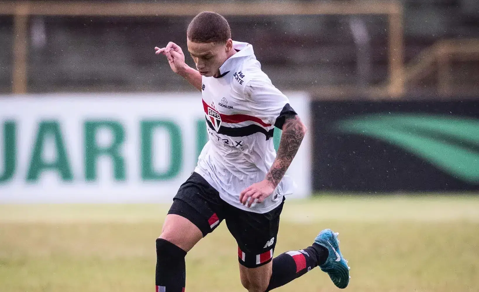 São Paulo x Cruzeiro na Copinha 2025; confira onde assistir