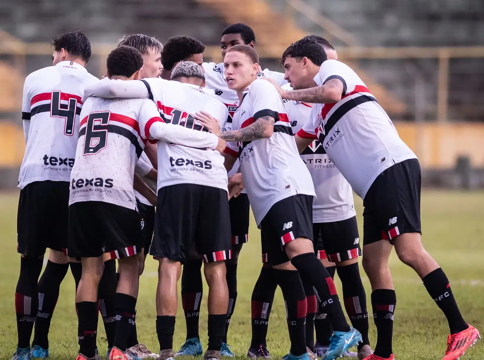 Criciúma x São Paulo na Copinha 2025; confira onde assistir