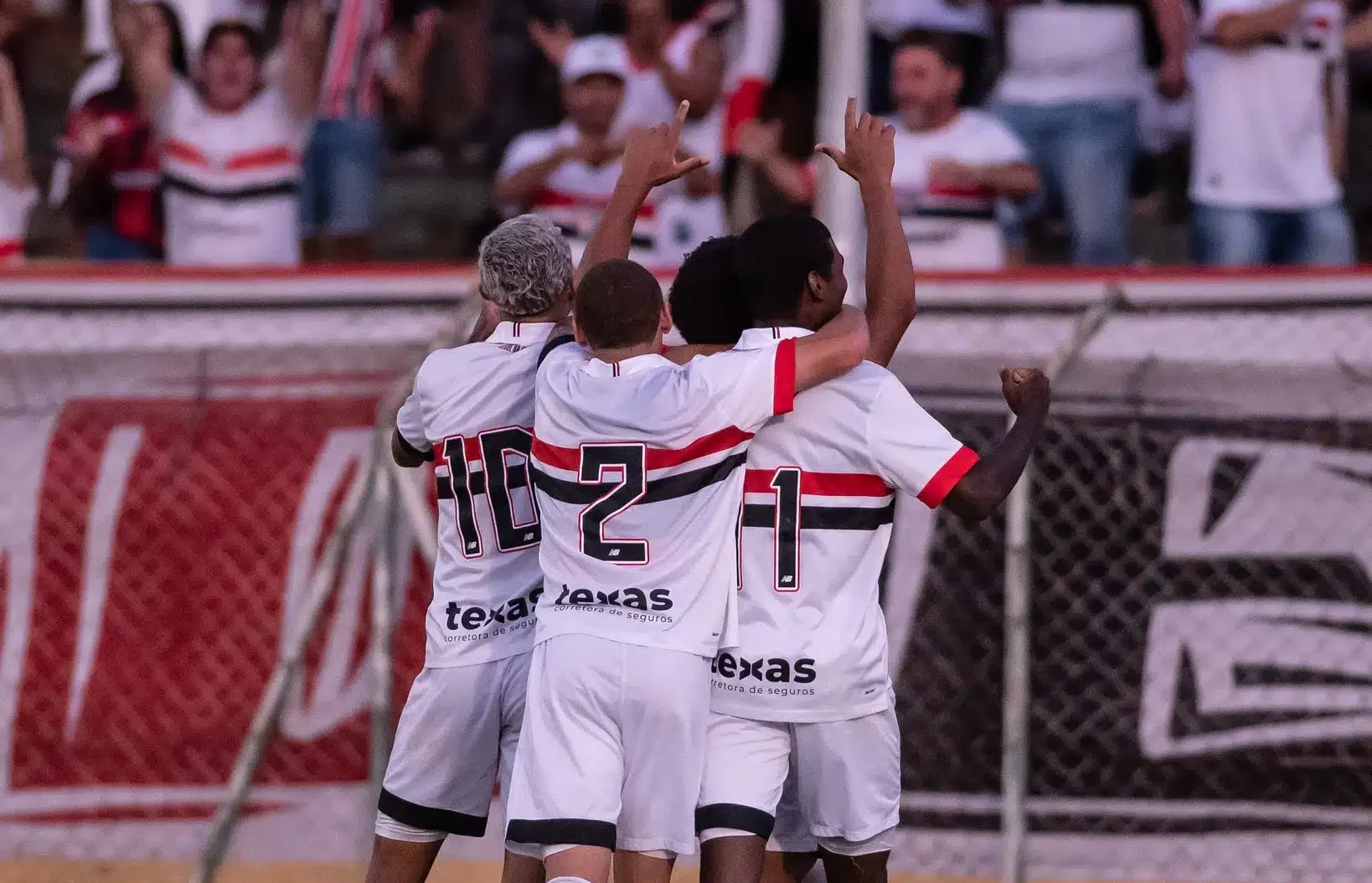 São Paulo será o mandante na final da Copinha 2025